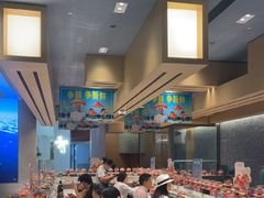 -争鲜回转寿司(朝北大悦城店)