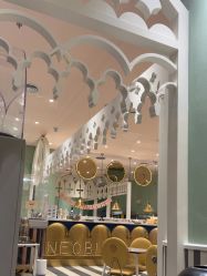 -奈尔宝·儿童乐园·亲子餐厅(华采天地店)