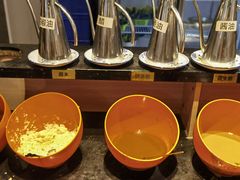 自助调料区-古乐牛香·鲜牛肉牛杂火锅(解放东路店)
