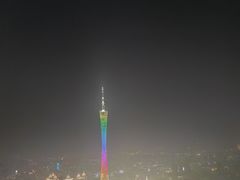 -广州柏悦酒店·悦吧·顶楼露天酒吧
