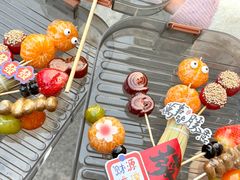 -日日鲜茶餐厅(小公园店)