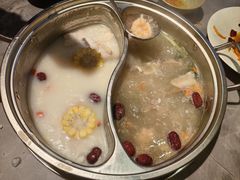 -阿源鱼捞斑鱼火锅·海鲜粥(山景尚宅店)