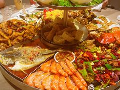 -日进一片海.生腌海鲜火锅.宵夜烧烤(三里屯总店)