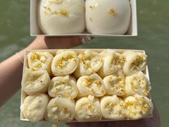 -李百蟹·江南蟹黄面(夫子庙店)