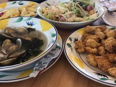 -萨莉亚意大利餐厅(龙胜站颂荟商场店)