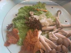 -闻鲜素食茶餐厅(高新区店)