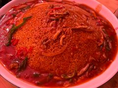 -军子大排档(迎春花园店)