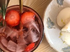 豆腐蛋糕-251#coffee roasters(沿河东路店)