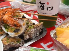 -海大南门夜市(海富街店)