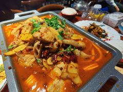 -满堂春特色餐馆