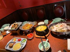 -绿茶餐厅(蓝色港湾店)
