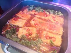 炉煎包浆豆腐-燥次·烧烤酒场(万象城店)