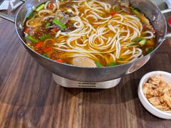 -津市刘聋子粉馆(林科大店)