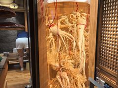 -长寿参鸡汤(朝韩风情街店)