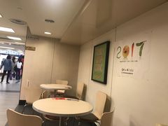 用餐区-肯德基(西单商场店)