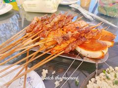 -快活林烧烤(红新路店)