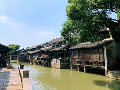-乌镇东栅景区