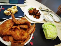 一品小酥肉-得丘礼享谷·玉兰苑