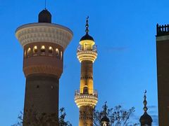 -新疆国际大巴扎