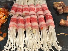 -韩时烤肉(丰科万达广场店)