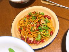 老长沙拌面-金味老饭铺(晚报店)