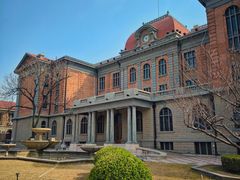 -天津五大道文化旅游区