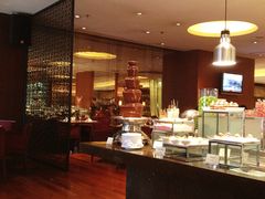 自助取餐区-上海金陵紫金山大酒店·汇海餐厅
