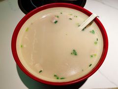 羊汤-四川简阳羊肉汤火锅(金台路店)
