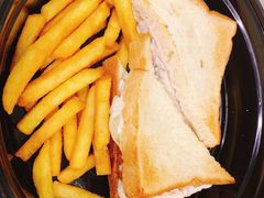 金枪鱼三明治-么哈MOJAR(厦门云城万科里店)