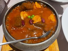 -千百味红餐厅·江西菜(绿地双子塔店)