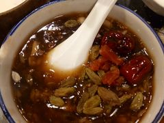 -老兰家传统烧烤炒菜泡馍(小南门店)