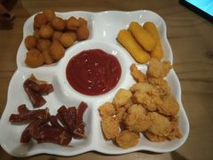 -清真·艾美可餐厅(大悦汇店)