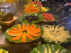 -喜庭海鲜自助(来福士店)