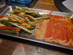 -三肥两瘦烤肉(鹿城店)