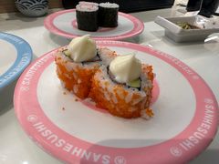 -三禾寿司(君尚店)
