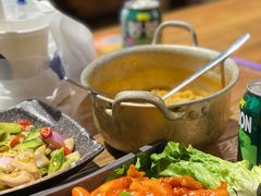 -冰川冷面·延边菜·炭烤串(观前店)