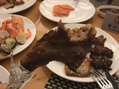 -盛宴标帜西餐厅龙虾.鲍鱼•牛排(重庆喜来登大酒店)