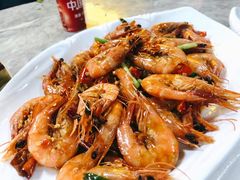 基围虾-亚龙湾8号(丁村万人海鲜广场店)