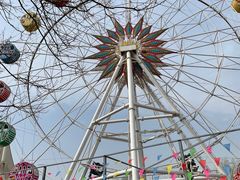 -西安汉城湖景区