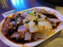-老安火盆烤肉(金寨路店)