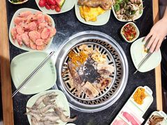 -韩盛·盛江山自助料理(沈辽路万达店)