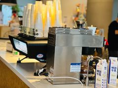 -dotcom coffee古点咖啡(致真大厦店)