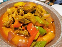 巴里坤馕包肉-巴依老爷·新疆美食(上城区天城路店)