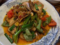 回锅肉-陈三炖鸡馆(金众小区店)