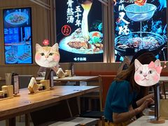 大堂-味千拉面(双井店)