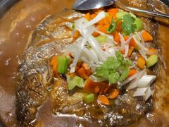 -探鱼·鲜青椒爽麻烤鱼(领展购物广场店)