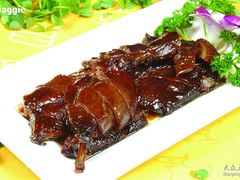 本帮酱鸭 26_缩小大小-新锦田大酒店(阳曲路店)