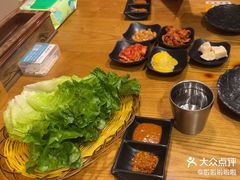 -恩你小木屋·烤肉韩式料理(嘉兴秀洲店)