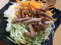 -秦香记凉皮肉夹馍(天城商业中心店)
