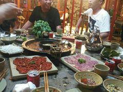 -自游人·美食一楼·地道徽菜(三十年名店)